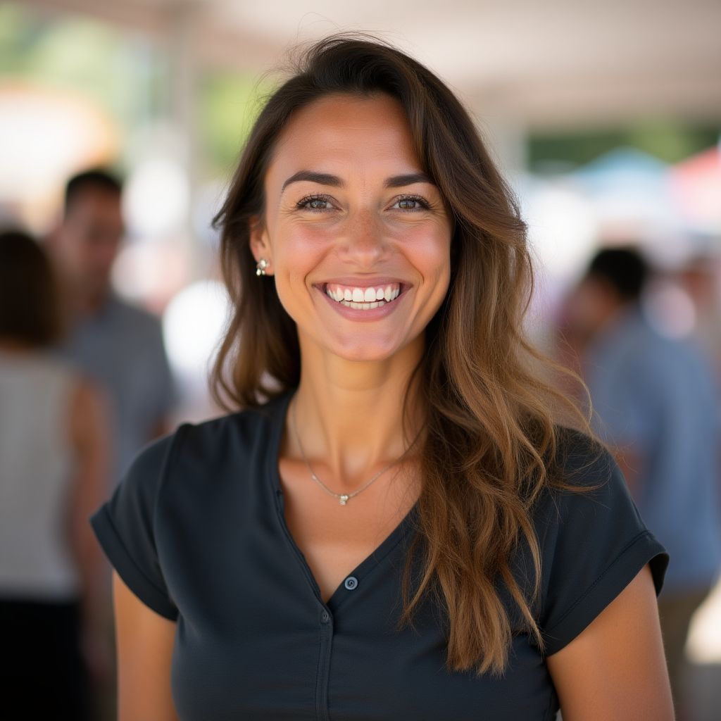 Allison Watkins - Festival Coordinator