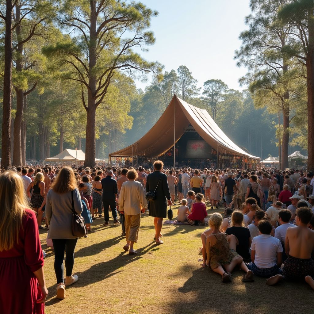 Woodford Folk Festival