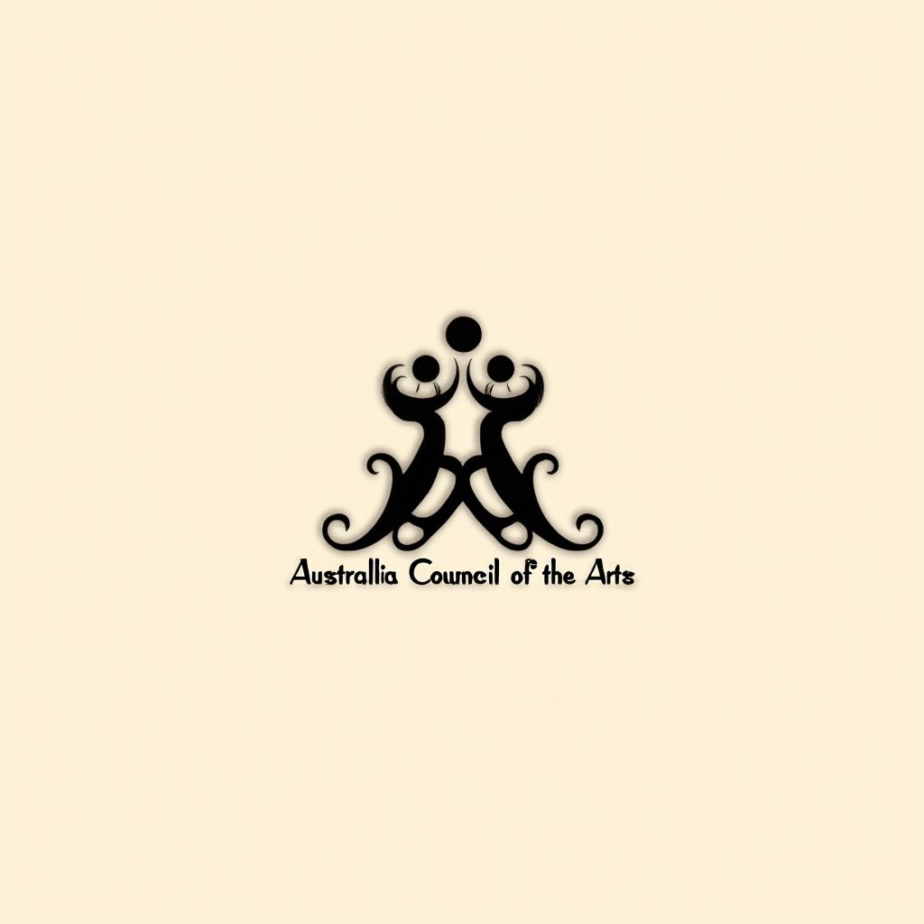 Australia Council for the Arts logo