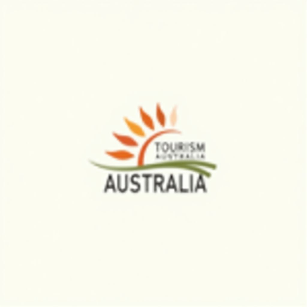 Tourism Australia logo
