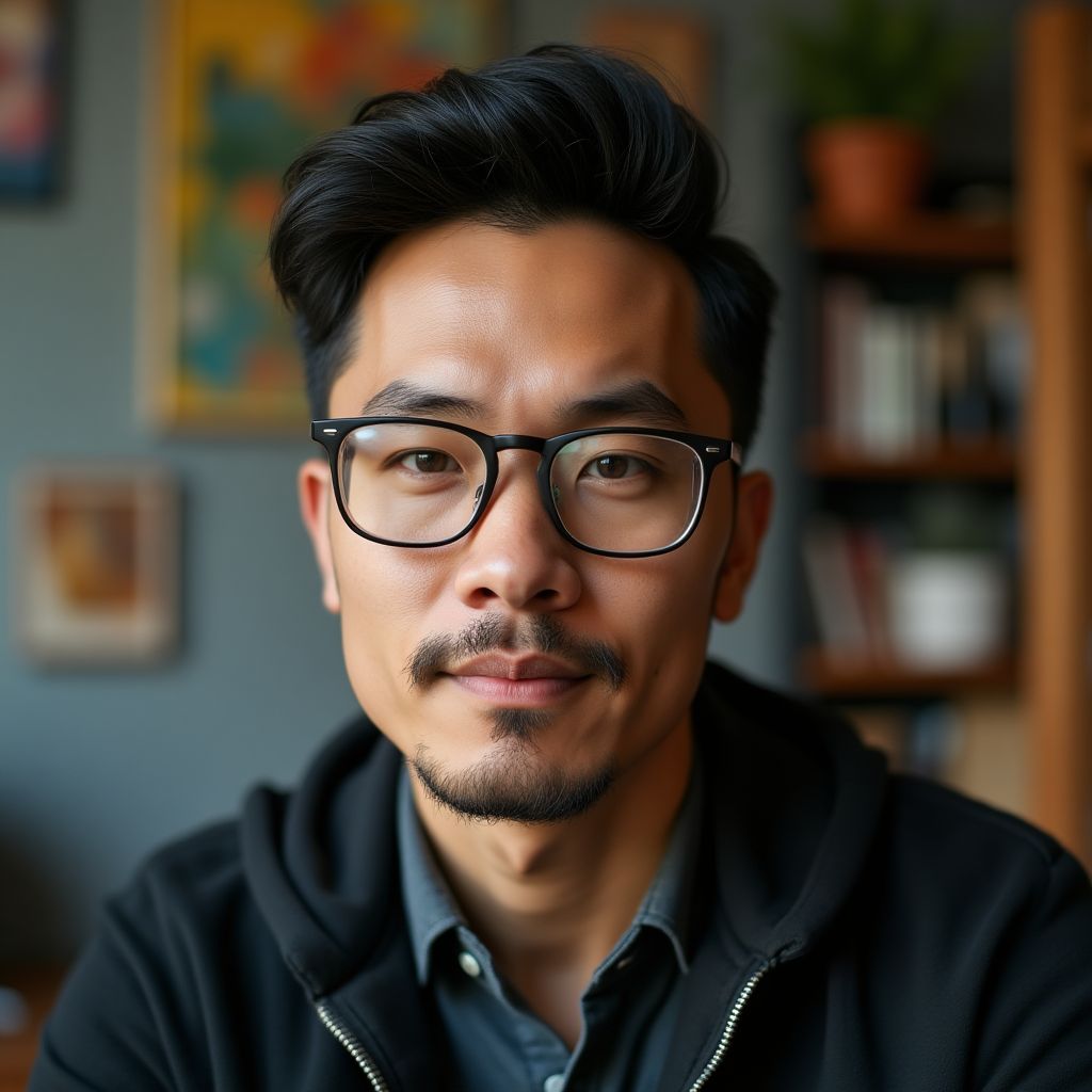 Lachlan Nguyen, Creative Director