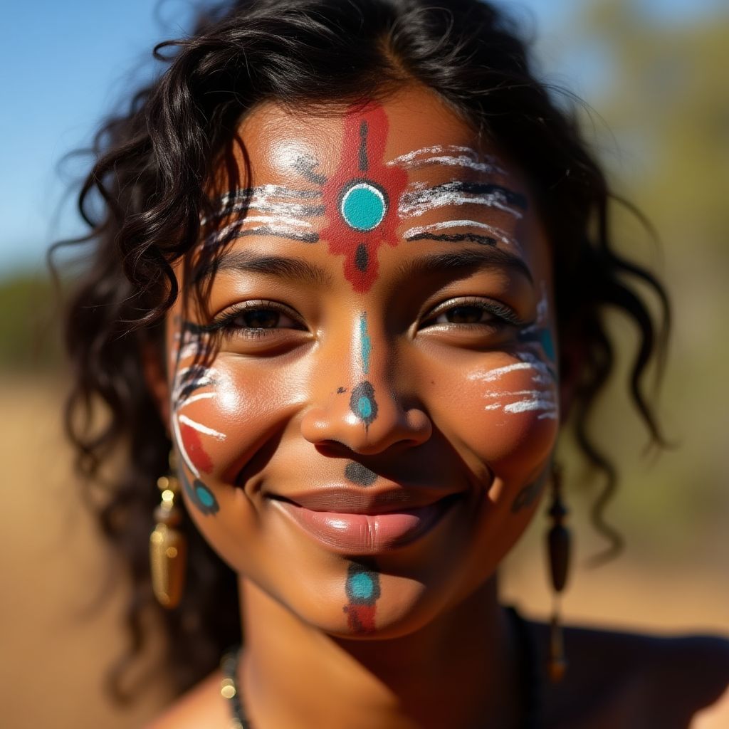 David Tjapaltjarri, Indigenous Artist